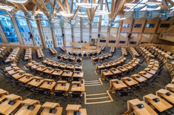 Holyrood accused of ‘massive contradiction’ over cuts  image