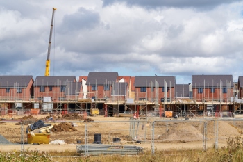 Housebuilding at risk from planning reforms image