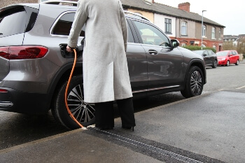 How resident feedback reshaped EV charging in Blackburn with Darwen image