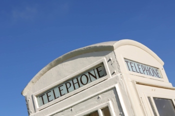 Hull’s cream-coloured phone boxes awarded listed status image