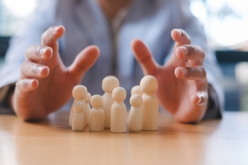 Human Rights committee calls for reform of social care system image