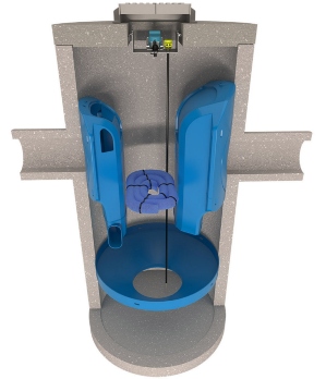 Hydro International unveils the next-generation modular Downstream Defender® Select image