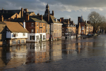 Is our housing equipped to deal with the increasing threat of floods? image