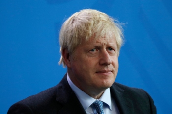 Johnson vows to ‘get care done’ image
