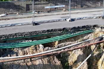 Kent CC bids for over £100m to fix two major road schemes image