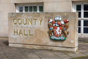 Kent CC sells Gormley sculptures back to artist amid financial pressures image