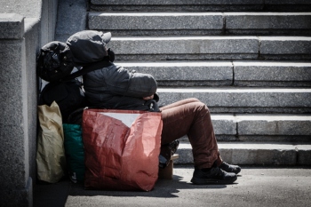 Kerslake: Government must act now on rough sleeping image