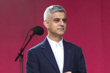 Khan launches £58m fund to cut energy bills  image
