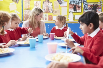 Labour outlines plans for catch-up breakfast clubs image