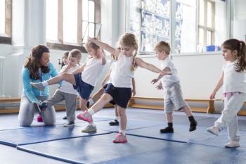 Lack of movement skills in children risks a tsunami of health issues image