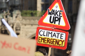 Lack of support puts local authority action on climate change at risk, says report image