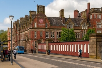 Lancashire steps back from refugee resettlement role image