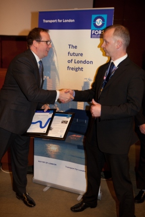 Leading by example: The City of London Corporation specifies FORS in supply chain contracts image
