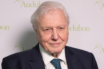 Leicester celebrates Sir David Attenboroughs 100th birthday image