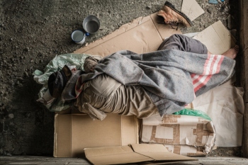 Lessons from Kerslake can help councils avoid surge in homelessness image