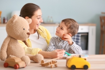 Let renting childminders work from home, minister tells landlords image