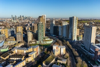 Lewisham identifies 3,000 small sites for potential new homes using AI image