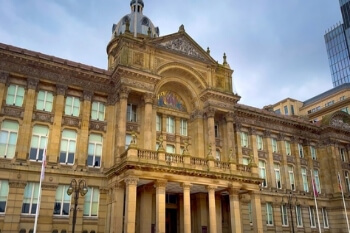Lib Dems and Greens form new Birmingham City Council coalition image