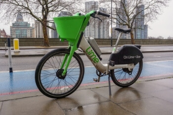Lime withdraws e-bikes from Bromley after hazard complaints image