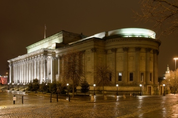 Liverpool stripped of World Heritage status image