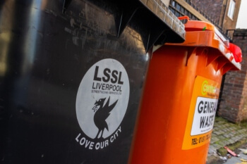 Liverpool to upgrade communal bin stations in fly-tipping crackdown image