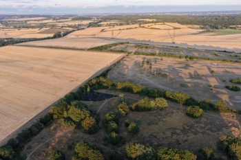 Local farmers and wildlife come under pressure as drought spreads image
