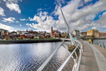 Local partners welcome £250m Northern Ireland investment deal image