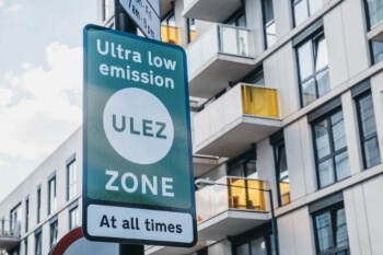 London ULEZ proves effective in supporting children’s lung growth image