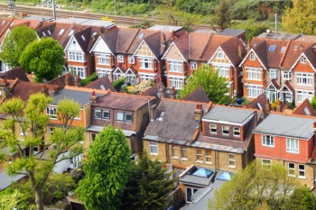 London boroughs start record number of council homes last year image