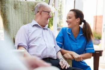 London council first to publish new charter to protect care home staff image