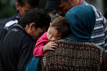 London councils struggle to house Afghan refugees image