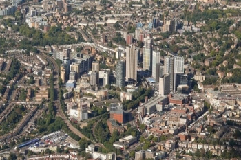 London councils take Mayor to court over affordable housing cuts image