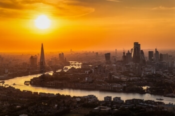 London faces £36bn-a-year climate bill by 2050s, report warns image
