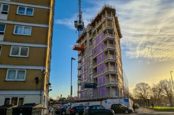 London faces loss of 42,000 homes from development pipeline image