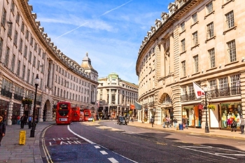 London’s Regent Street set to become more cyclist friendly image