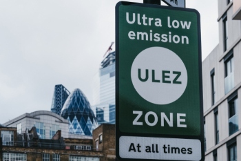 London’s ULEZ resulted in ‘only small improvements in air quality’ image