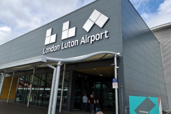 Luton Council agrees £119m loan to airport image