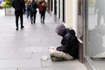 MHCLG uses social impact investment to fund homes for rough sleepers image