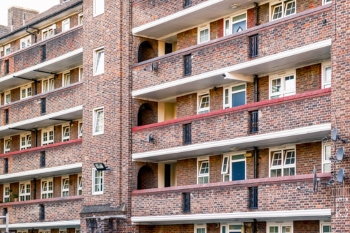 MPs call for action on uninhabitable social housing image