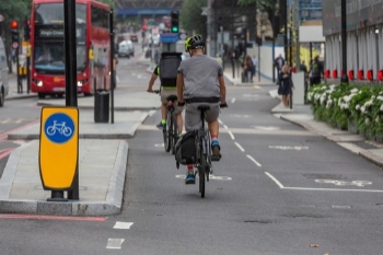 MPs criticise ‘disappointingly slow’ progress on active travel image