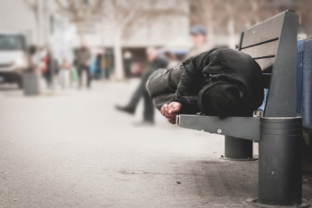 MPs urge Government to scale up homelessness pilots image