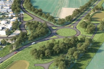 Major road network set for £2.6bn second funding round image