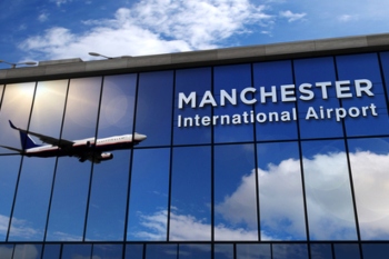 Manchester council welcomes £440m airport investment  image