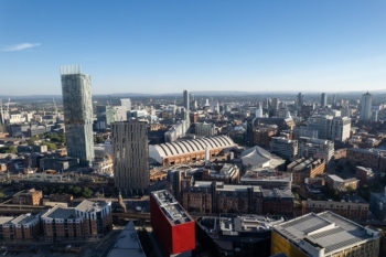 Manchester frustrated at pace of devolution image