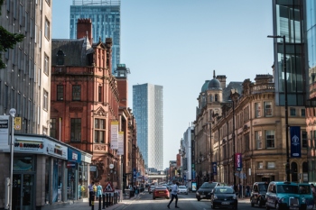Manchester introduces post-COVID ‘toursim tax’ image