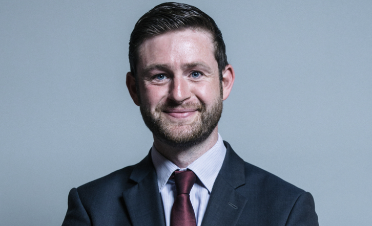 McMahon returns to MHCLG image