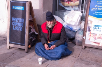 Mental health care teams to support homeless launched  image