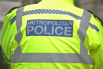 Met still stop and search without body-worn cameras   image