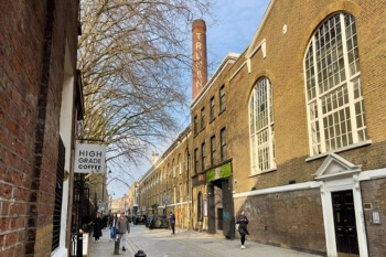 Ministers call in £500m Brick Lane data centre plan  image