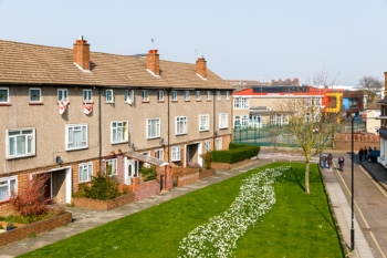 More social housing could save councils nearly £600m a year on housing support image
